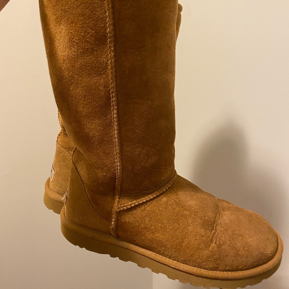 Tall ugg boots